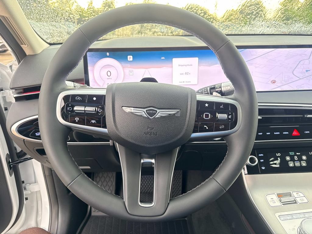 New 2026 Genesis GV70 2.5T Select AWD/4WD image 25