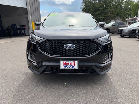 Used 2024 Ford Edge ST-Line AWD/4WD image 2