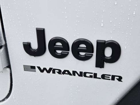 New 2026 Jeep Wrangler Sport S image 23