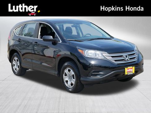Used 2014 Honda CR-V LX image 1