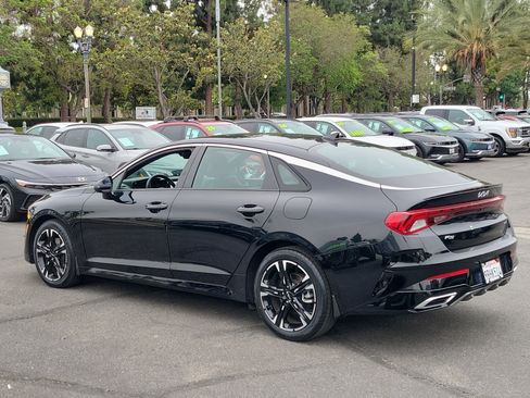 Used 2022 Kia K5 GT-Line FWD image 28