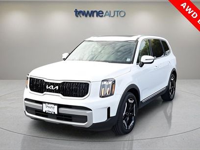 Used 2024 Kia Telluride EX