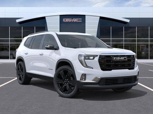 New 2026 GMC Acadia Elevation w/ Black Edition FWD image 26