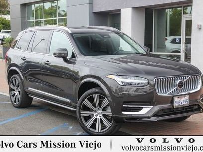 Certified 2024 Volvo XC90 T8 Plus w/ Protection Package Premier