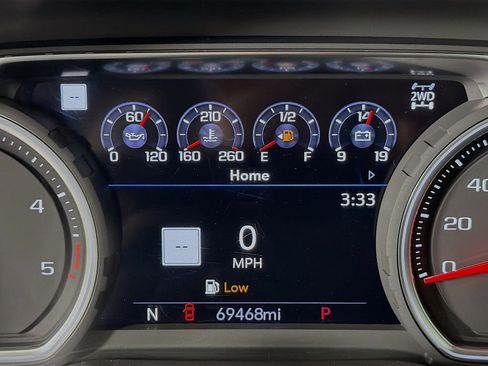 Used 2020 Chevrolet Silverado 2500 LTZ w/ LTZ Premium Package image 13