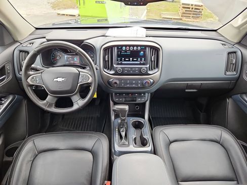 Used 2018 Chevrolet Colorado Z71 w/ Centennial Edition image 26