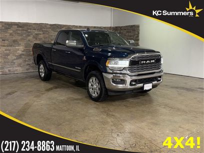 Used 2021 RAM 2500 Limited