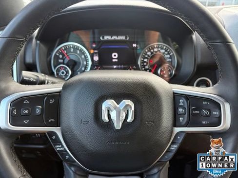 Used 2025 RAM 1500 Big Horn AWD/4WD image 18