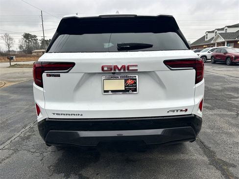 New 2026 GMC Terrain AT4 image 7