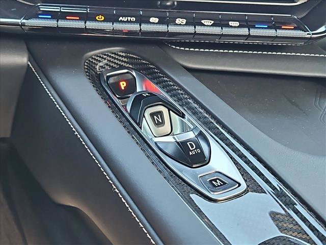 Certified 2026 Chevrolet Corvette Stingray Premium Conv w/ Z51 Performance Package RWD image 12