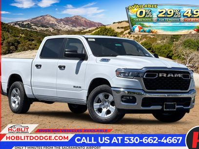 New 2026 RAM 1500 2WD Crew Cab