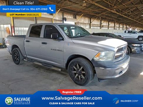 Used 2011 RAM 1500 ST w/ ST Popular Equipment Group image 5