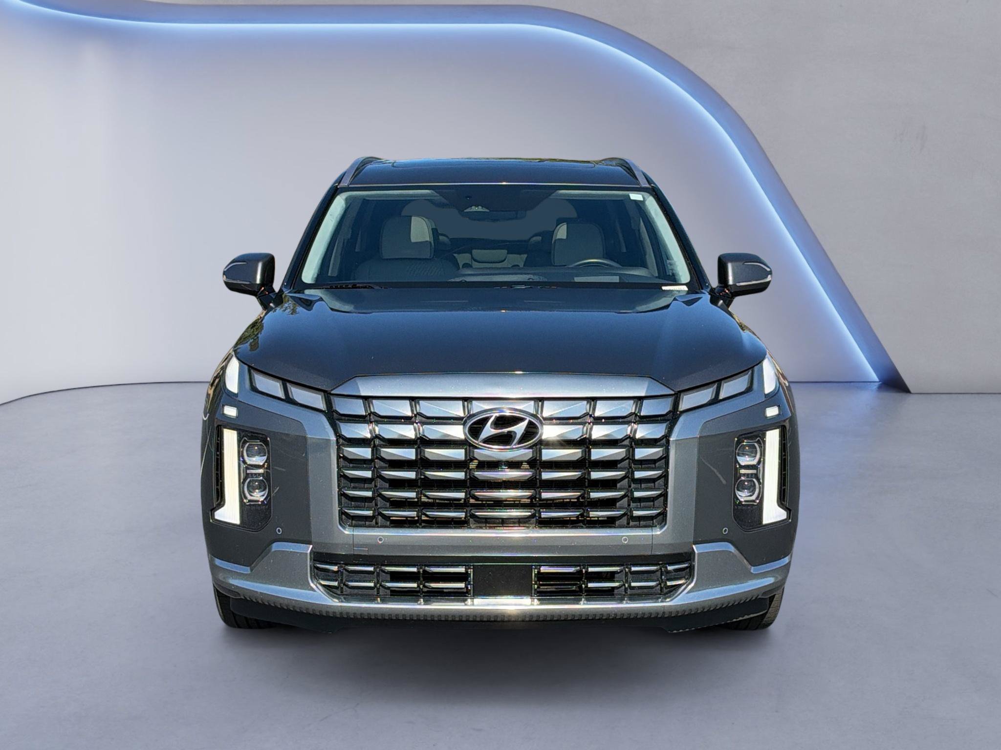Used 2025 Hyundai Palisade Calligraphy AWD/4WD image 2