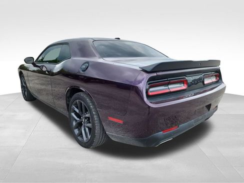 Used 2021 Dodge Challenger SXT w/ Blacktop Package RWD image 7