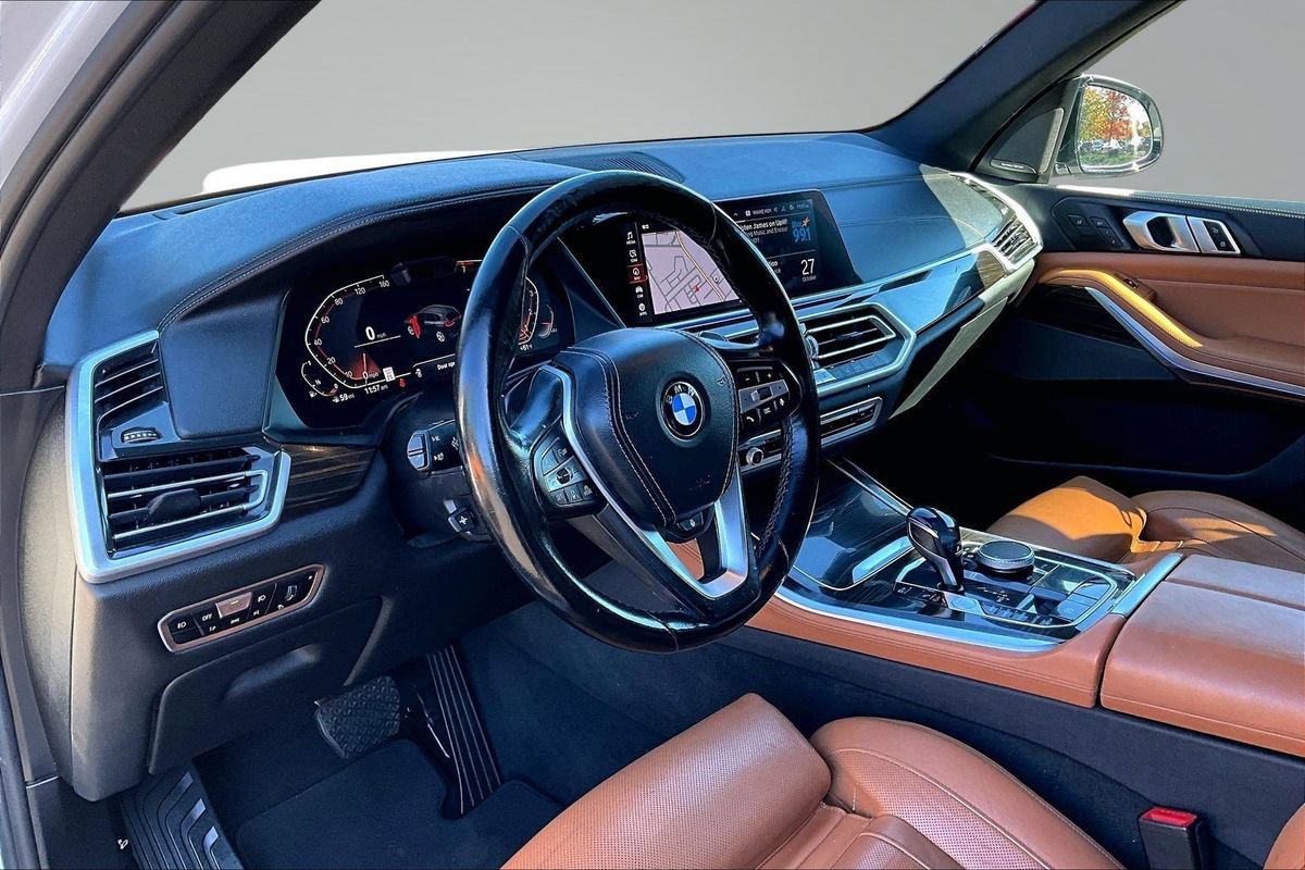 Used 2019 BMW X5 xDrive40i AWD/4WD image 11