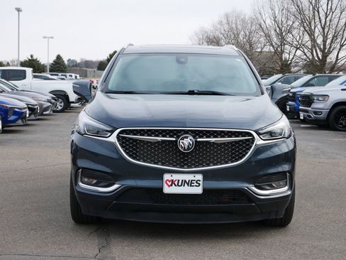 Used 2021 Buick Enclave Avenir w/ Avenir Technology Package AWD/4WD image 3