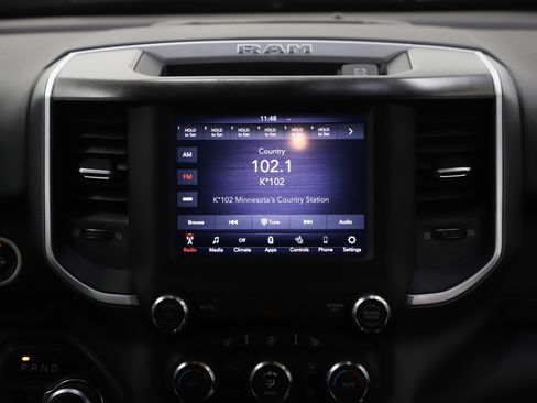 Used 2021 RAM 1500 Big Horn image 15