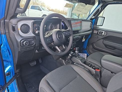 New 2026 Jeep Wrangler Sport S image 35