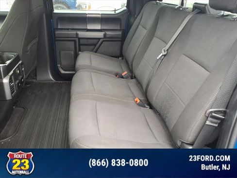 Used 2018 Ford F150 XLT w/ Equipment Group 302A Luxury image 24