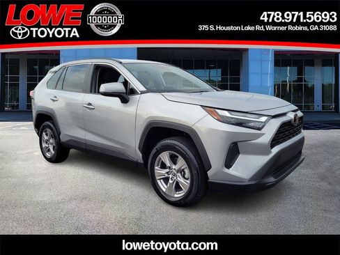 Certified 2023 Toyota RAV4 XLE image 1