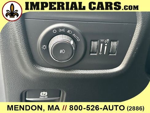 New 2025 Jeep Grand Cherokee L Limited w/ Black Appearance Package AWD/4WD image 27