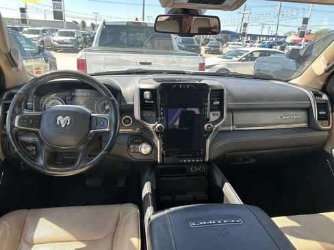 Used 2020 RAM 1500 Limited AWD/4WD image 8