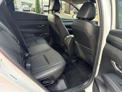 Certified 2025 Hyundai Tucson SEL image 12