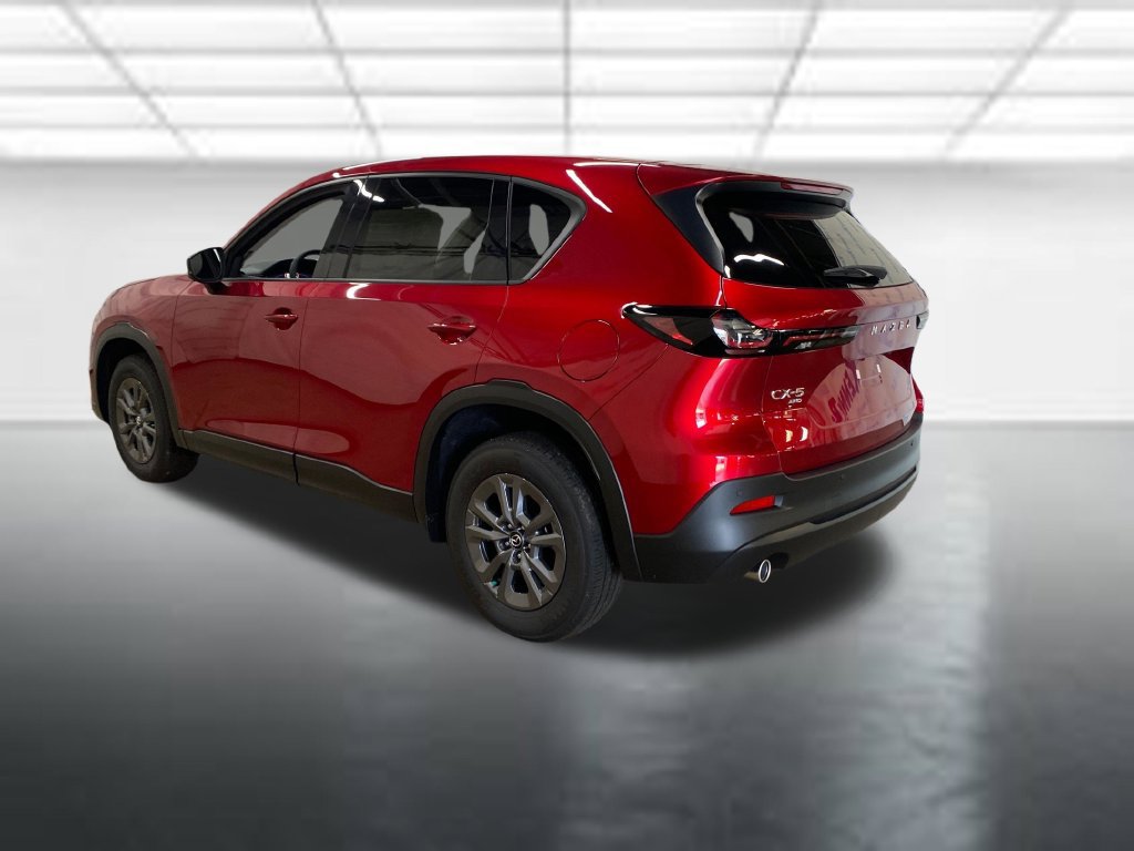 New 2026 MAZDA CX-5 Select AWD/4WD image 5