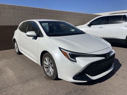 Used 2024 Toyota Corolla SE
