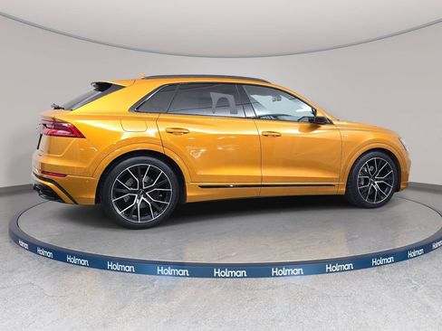 Used 2019 Audi Q8 Prestige AWD/4WD image 5