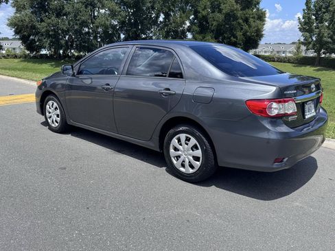 Used 2012 Toyota Corolla L FWD image 9