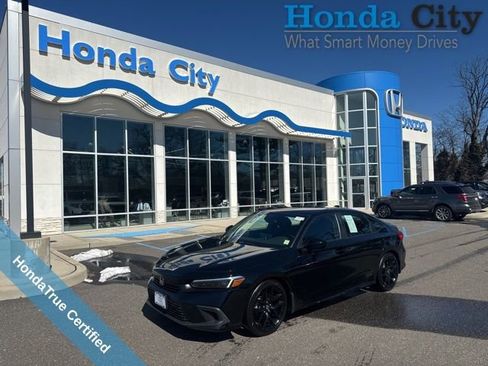 Used 2023 Honda Civic Sport image 1