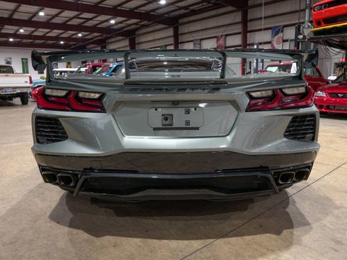 Used 2022 Chevrolet Corvette Stingray Coupe w/ 1LT RWD image 7