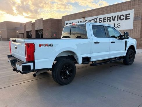Used 2026 Ford F250 XL w/ STX Appearance Package AWD/4WD image 7