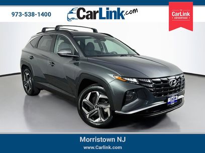 Used 2022 Hyundai Tucson SEL w/ Convenience Package