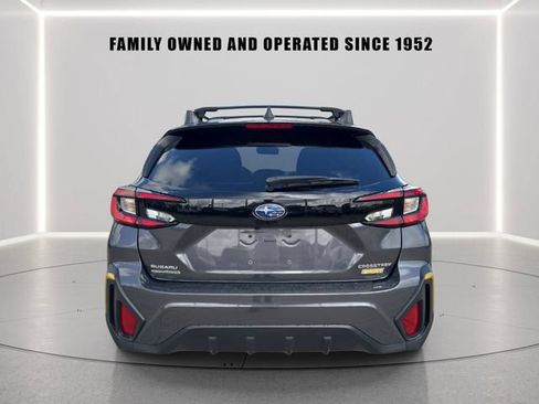 Certified 2024 Subaru Crosstrek 2.5i Sport w/ Crosstrek Mirror Package AWD/4WD image 4