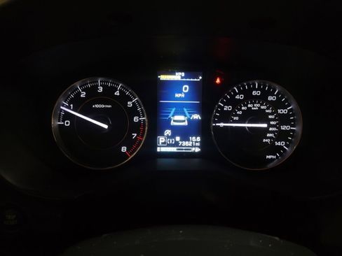 Used 2020 Subaru Crosstrek 2.0i Limited w/ Moonroof Package w/Navigation image 23