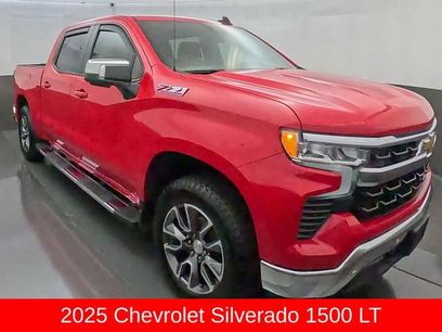 Used 2025 Chevrolet Silverado 1500 LT