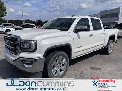 Used 2017 GMC Sierra 1500 SLT