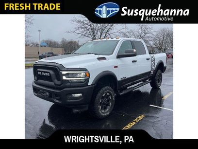 Used 2021 RAM 2500 Power Wagon