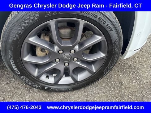 Used 2021 Jeep Grand Cherokee High Altitude AWD/4WD image 29