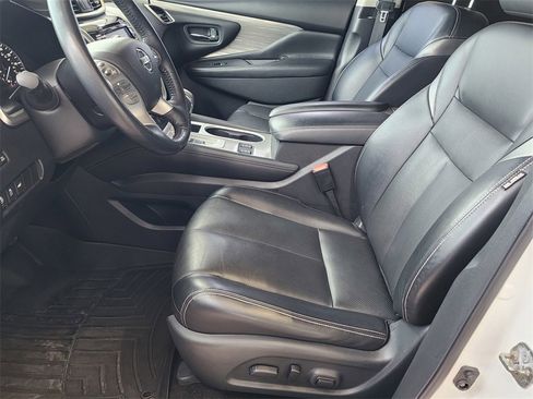 Used 2018 Nissan Murano SL w/ Midnight Edition Package image 25