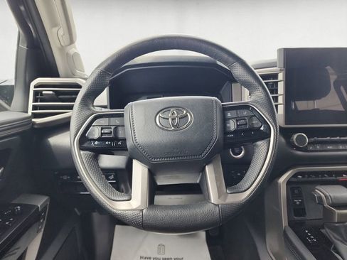 Used 2023 Toyota Tundra Limited AWD/4WD image 13