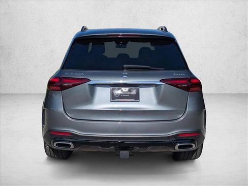 New 2026 Mercedes-Benz GLE 450 4MATIC image 8