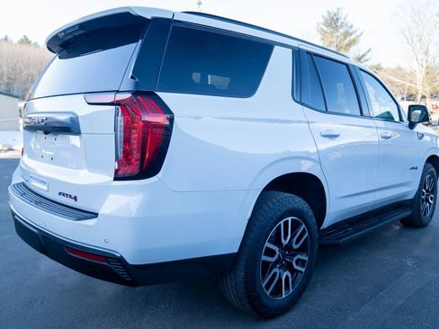 Used 2024 GMC Yukon AT4 w/ Technology Package image 7