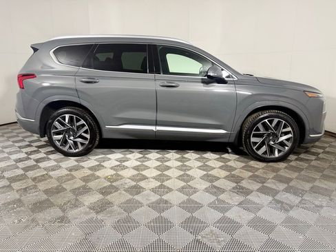Used 2022 Hyundai Santa Fe Calligraphy FWD image 8
