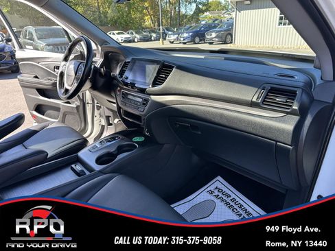 Used 2022 Honda Ridgeline RTL image 23