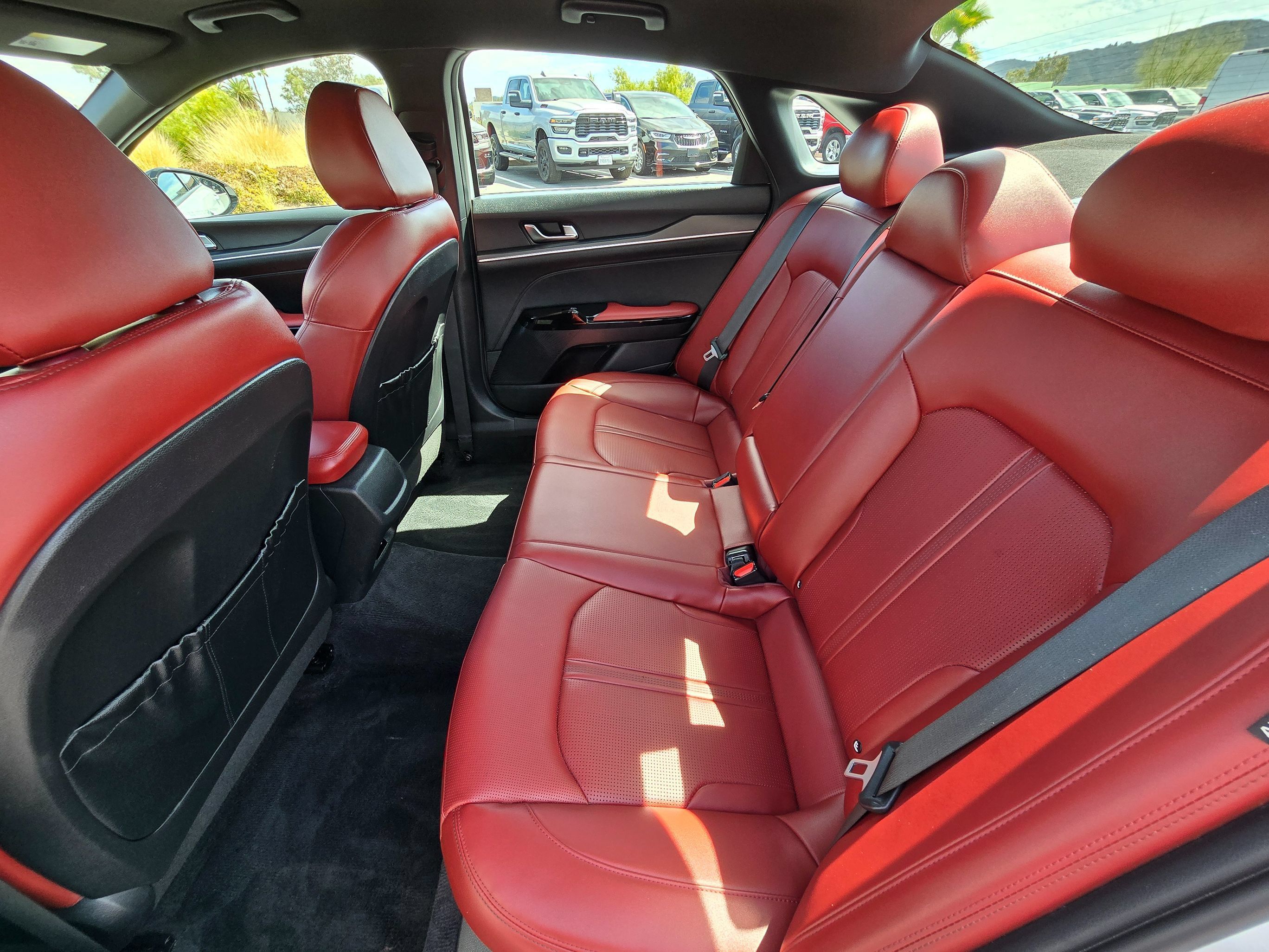 Used 2026 Kia K5 GT-Line w/ GT-Line Red Interior Package FWD image 20