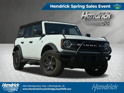 Used 2024 Ford Bronco Black Diamond