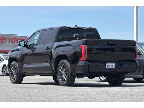 Used 2023 Toyota Tundra Platinum w/ Advanced Package AWD/4WD image 6
